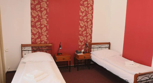 Двухместный номер Standard Hotel Diana