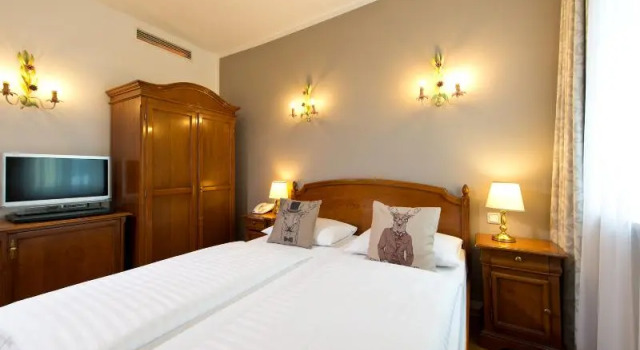 Номер Standard Design Hotel zum Hirschen Salzburg