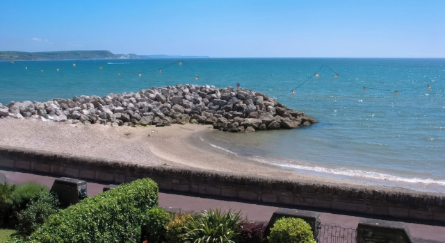 Коттедж Weymouth Bay Apartment C