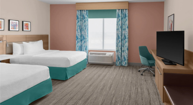 Номер Standard Hilton Garden Inn Topeka