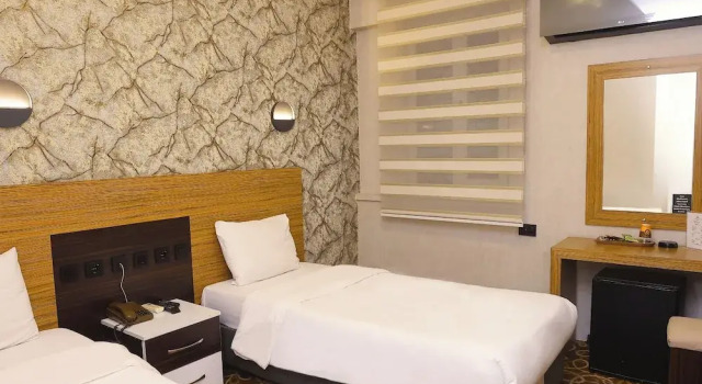 Двухместный номер Economy Esin Hotel