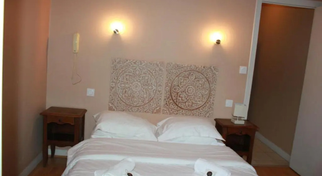 Номер Deluxe Hôtel de La Beauronne