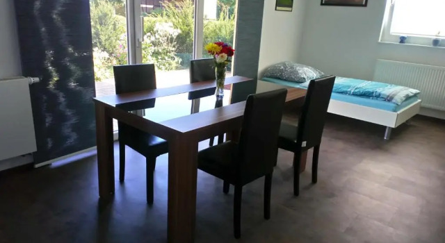 Апартаменты Apartment Ahrbergen