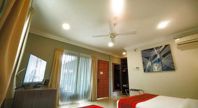 Номер Deluxe Tioman Dive Resort