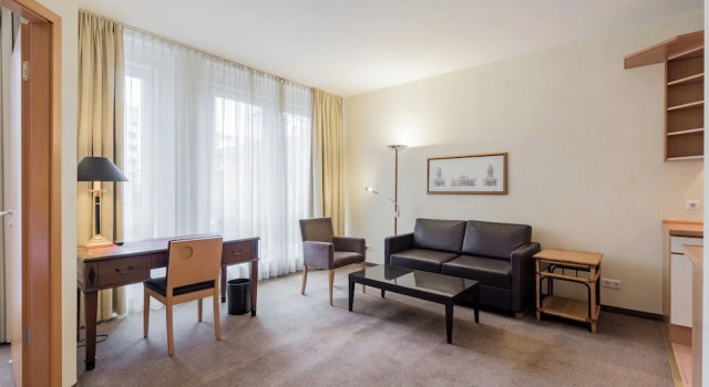 Superior Apartamento Apartmenthaus Berlin Mitte