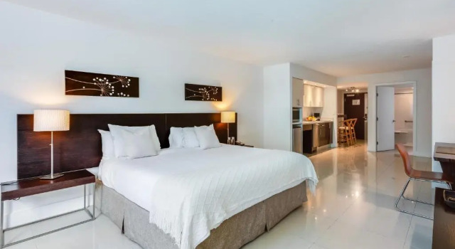 Студия Beach Haus Bal Harbour