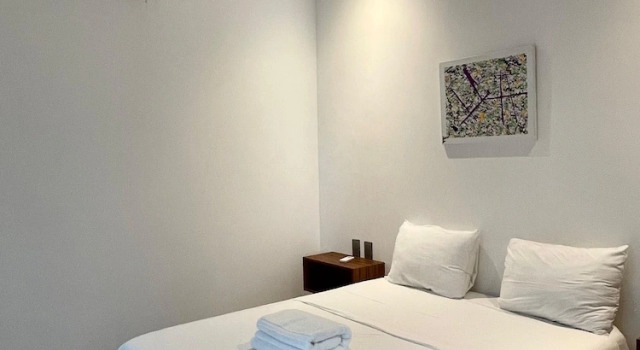 Апартаменты Comfort с 2 комнатами DOI 45 Apartment