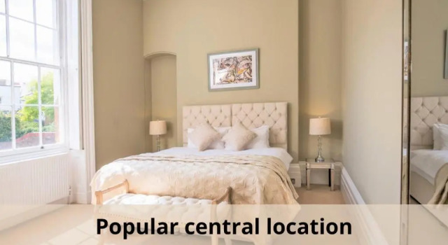 Elizabeth House 1 - By Luxury Apartments, Varaa Huoneisto Asunnot kohteessa Merseyside, Huoneisto