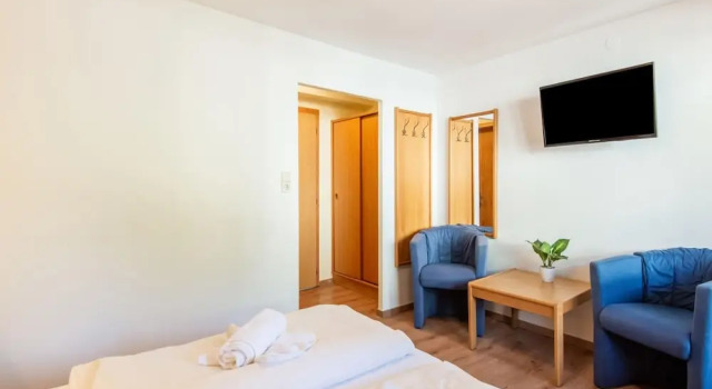 Group Holiday Apartment in Oberau With Pool use, Boek Appartement Oberau Tirol