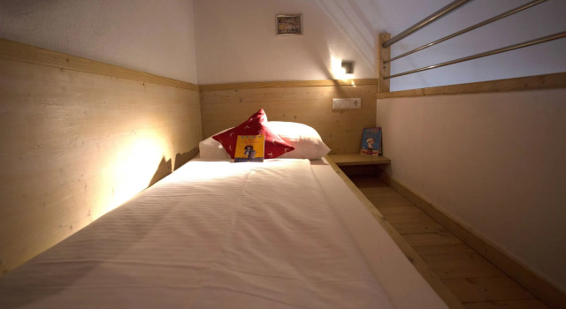 Dorfchalets Kaprun