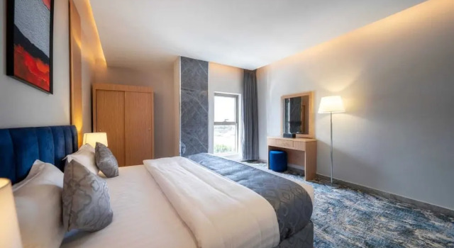 Семейный люкс Pearly Hotel