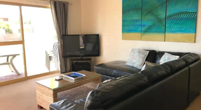 Апартаменты с 2 комнатами Kalbarri Murchison View Apartments
