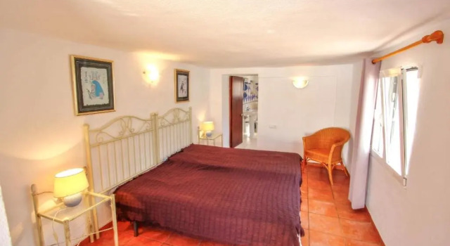 Коттедж Mabruka - charming, Finca style holiday villa in Benissa