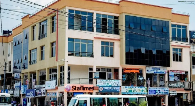 Rond Point Gorilla Boutique & Apartments