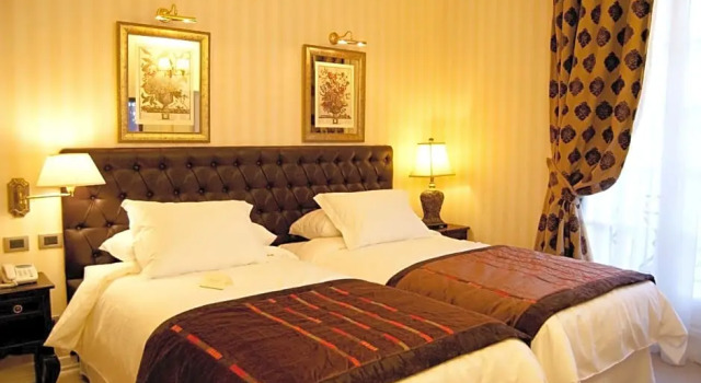 Номер Deluxe Hotel Boutique Le Reve