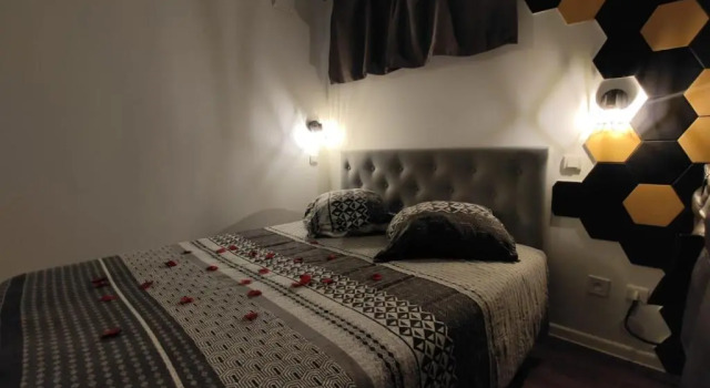 Suite pour les Amoureux_Val dEurope Disney, Забронировать Апарт-отель Валь-д'Эроп Иль-де-Франс