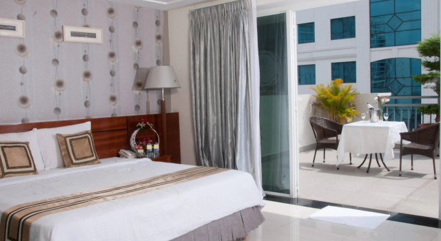 White Lotus Hotel Saigon