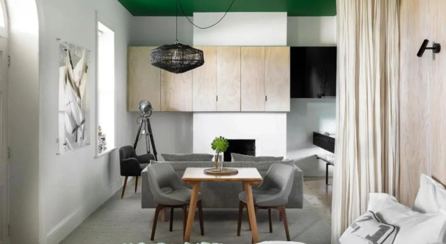 Quadruple suite Drift House
