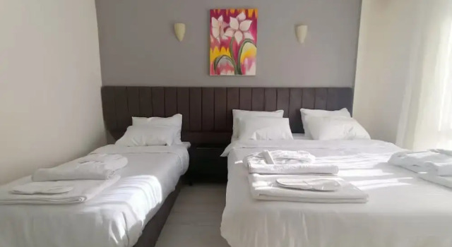 Номер Standard Vanna Deluxe Termal Hotel Spa