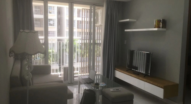 An Phat Apartment, Забронировать Апартаменты/квартира District 6 Хошимин, рядом с Crescent Mall