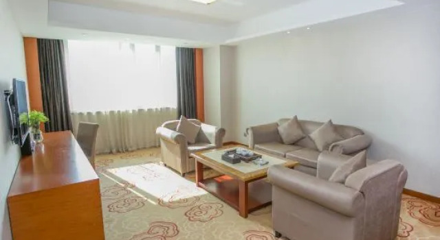 Люкс Executive Отель Harbor Hotel Mingzhu Xiamen