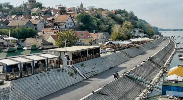 New Residence, Buchen Sie Hotel Beograd Zentralserbien
