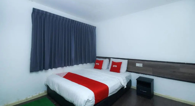 Номер Deluxe Hotel O River Inn