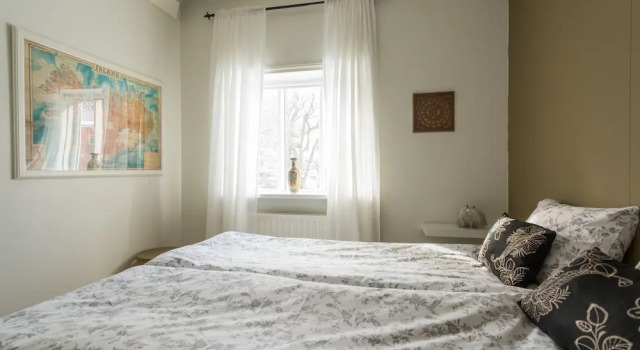 Двухместный номер Standard Bjarmó Guesthouse