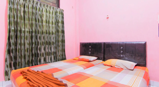 Номер Standard Hotel Halim Perdana