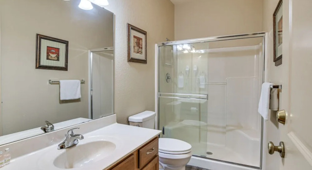 Апартаменты с 2 комнатами с балконом Branson Condo: Private Balcony, 1 Mi to Strip!