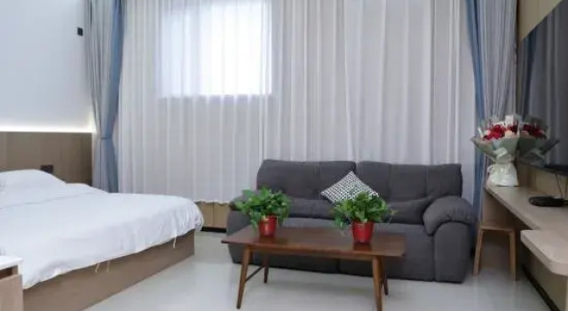 Люкс Pianguan Lumingchun Boutique Hotel