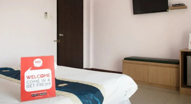 NIDA Rooms Mae Faek 89 Sansai, Забронировать Отель Отели Сансай с парковкой, Парковка