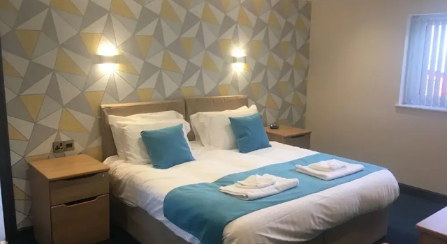 Люкс Barmouth Beach Club