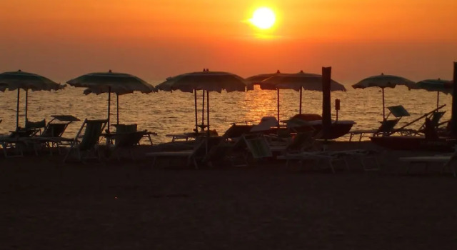 Студия Appartamento Di Betta sul Mare
