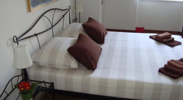 Четырёхместный номер Economy Guesthouse Lovre