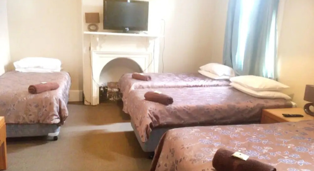 Collie Motel, Réserver Motel Collie 