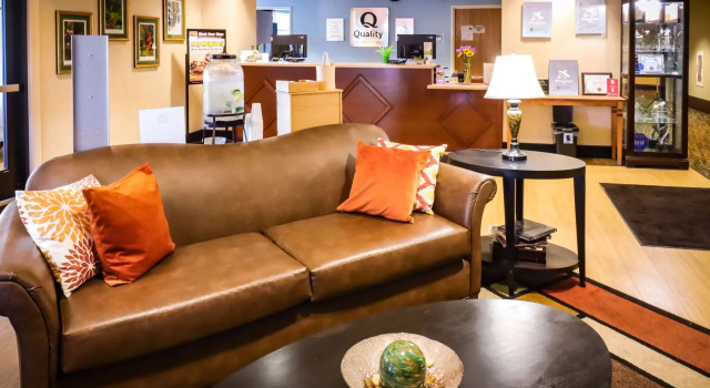 Quality Inn & Suites Sequim at Olympic National Park, Buchen Sie Hotel Sequim Hurricane Ridge