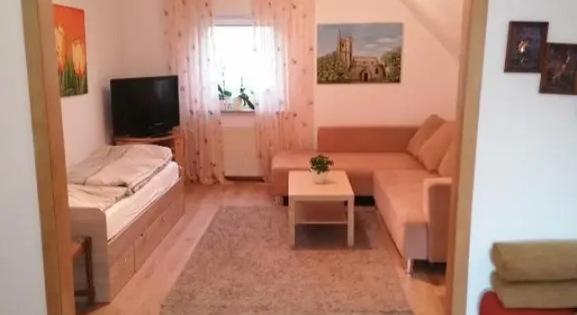 Apartment Lidija, Забронировать Апартаменты/квартира Швайхельн Херфорд