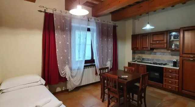 Семейная студия Pietra Maula Agriturismo