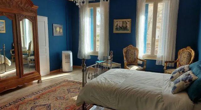 Villa Celine, Rezerwuj Willa Hotele w Corbières z basenem, Basen