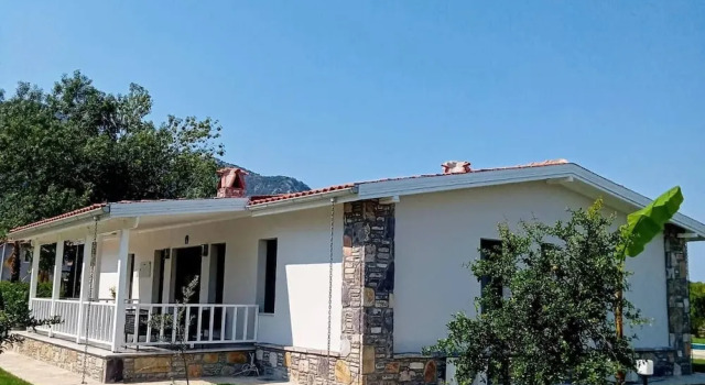 Villa in a Pomagranate Orchard, Rezervovat Vila Hotely v Mugla s parkováním, Parkování