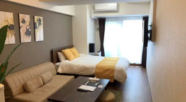 Номер Superior ARlis house Shin Osaka North