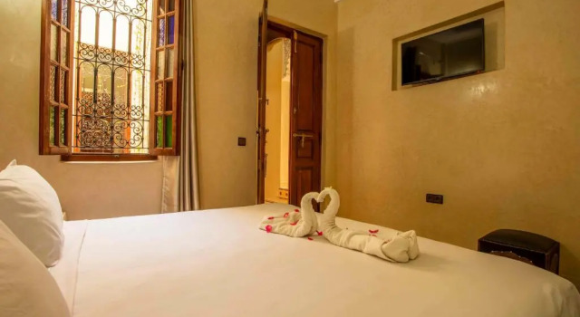Camera doppia Standard Riad Aymane