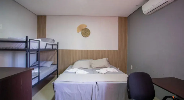 Двухместный люкс Standard Hostel Central