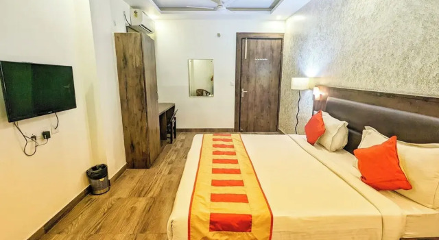Номер Deluxe Elegance Suites