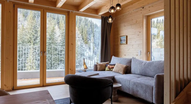 Rehfugium Lachtal by ALPS RESORTS, Rezervasyon Otel Lachtal Styria