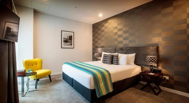 Двухместный номер Deluxe Hotel 115