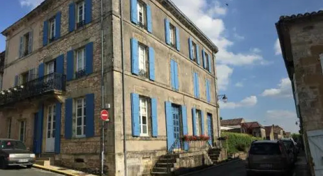 La Maison Anglaise, Rezerwuj Apartament Hotele w Red Perigord z basenem, Basen