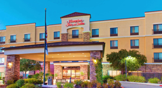 Hampton Inn and Suites Roseville