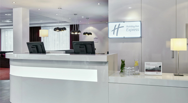 Holiday Inn Express Amsterdam - Schiphol by IHG